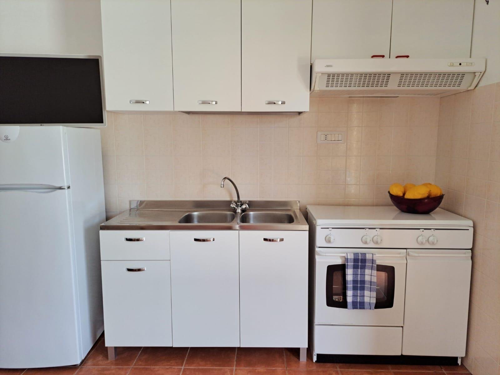 Ferienwohnung Capo Vaticano - Tropea