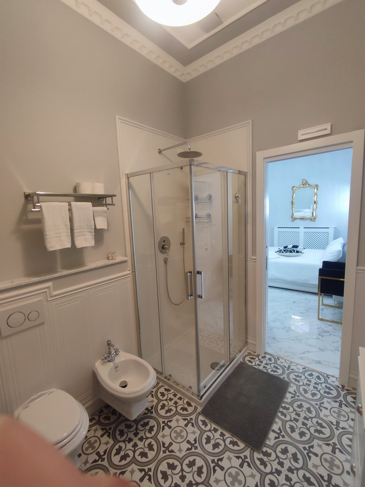 Ontdek met ons de 'piano nobile' van de piana