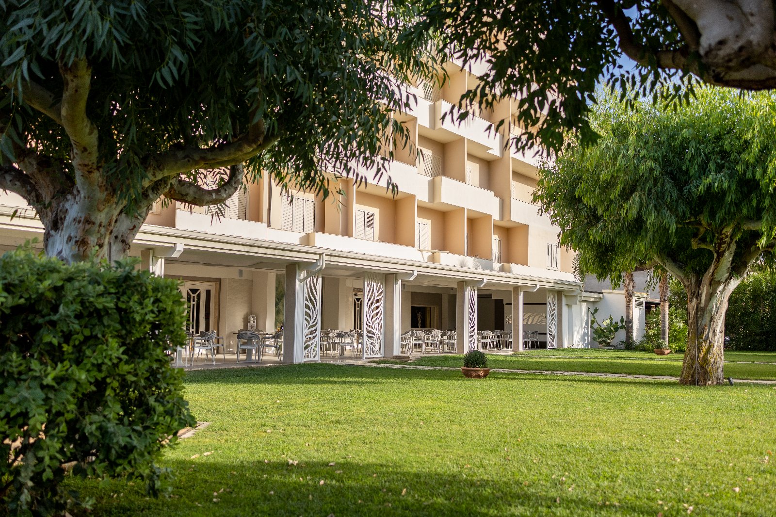 Grand Hotel President