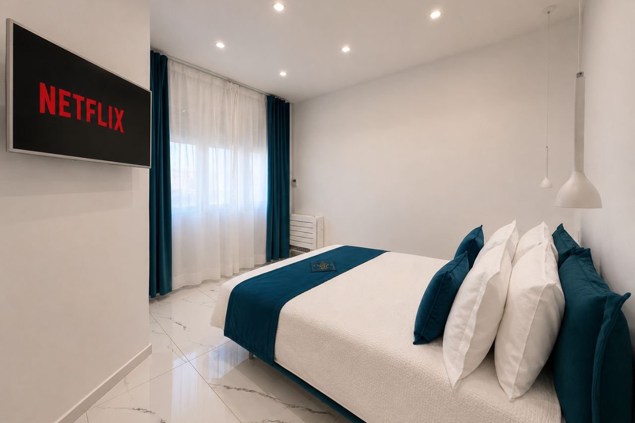 Kreart Boutique Suites & Deluxe Rooms in centro a Crotone