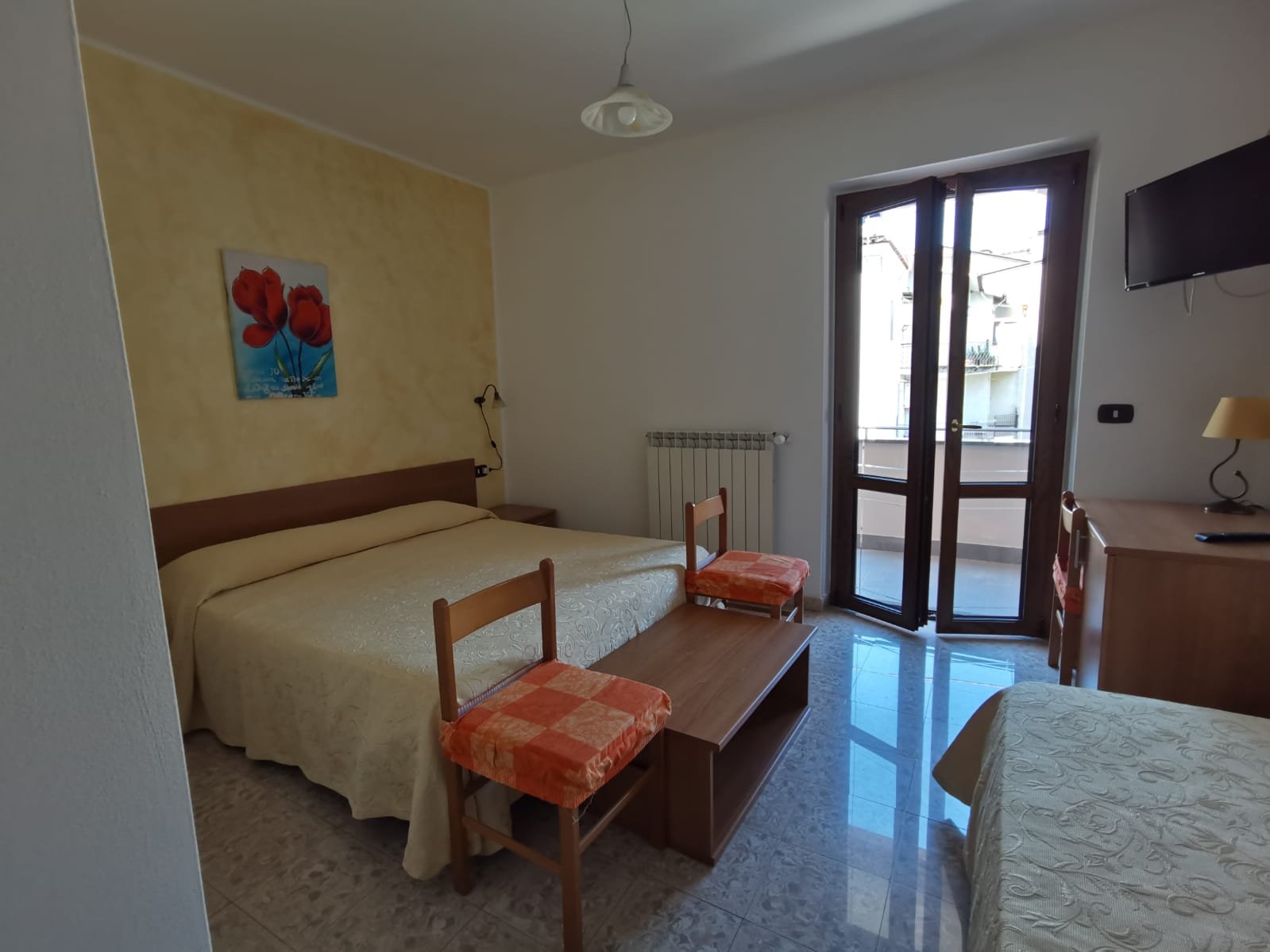 Hotel Edelweiss nel Parco Nazionale più grande d'Italia