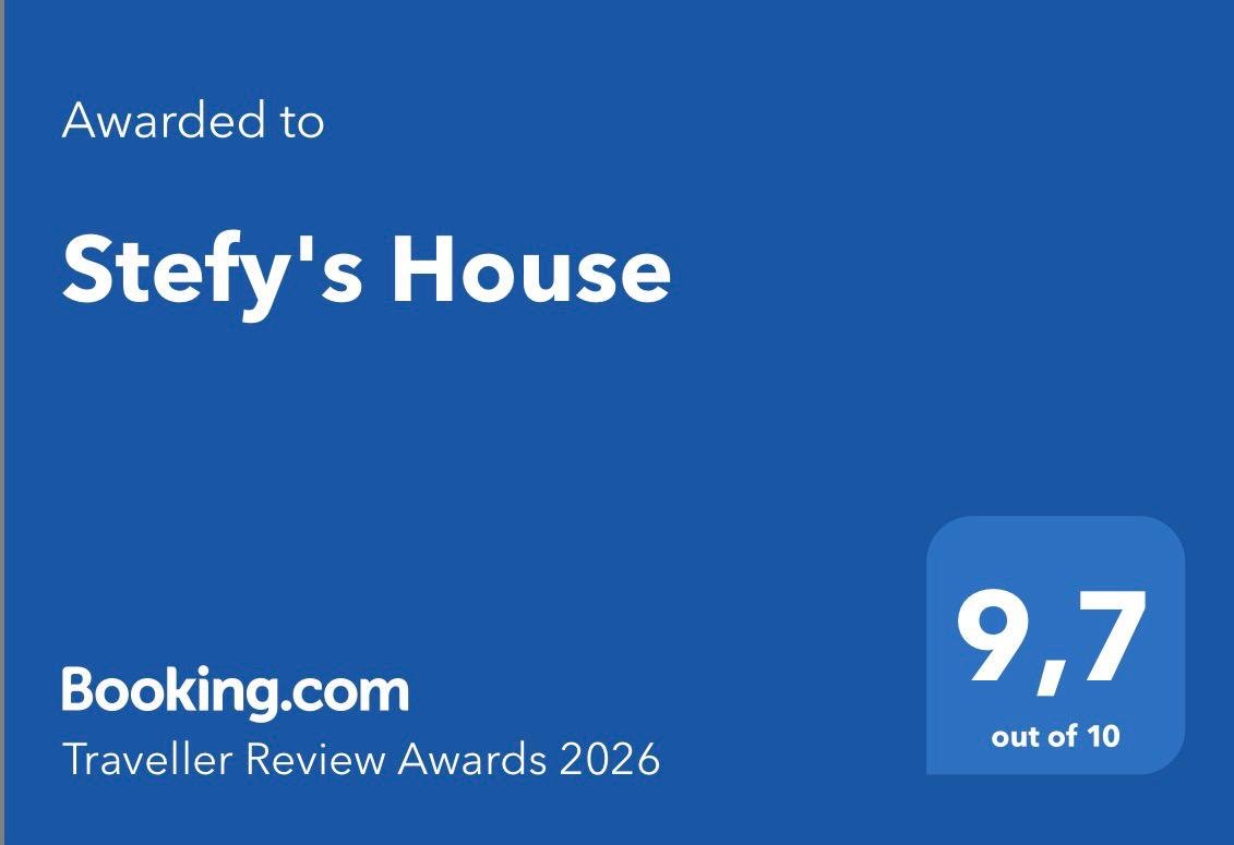 Stefy’s house