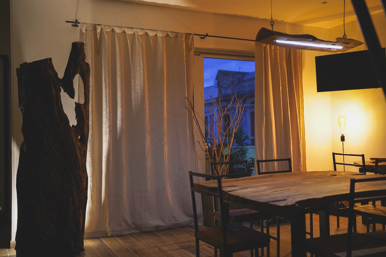 struttura ricettiva sita al centro storico di gallico superiore.