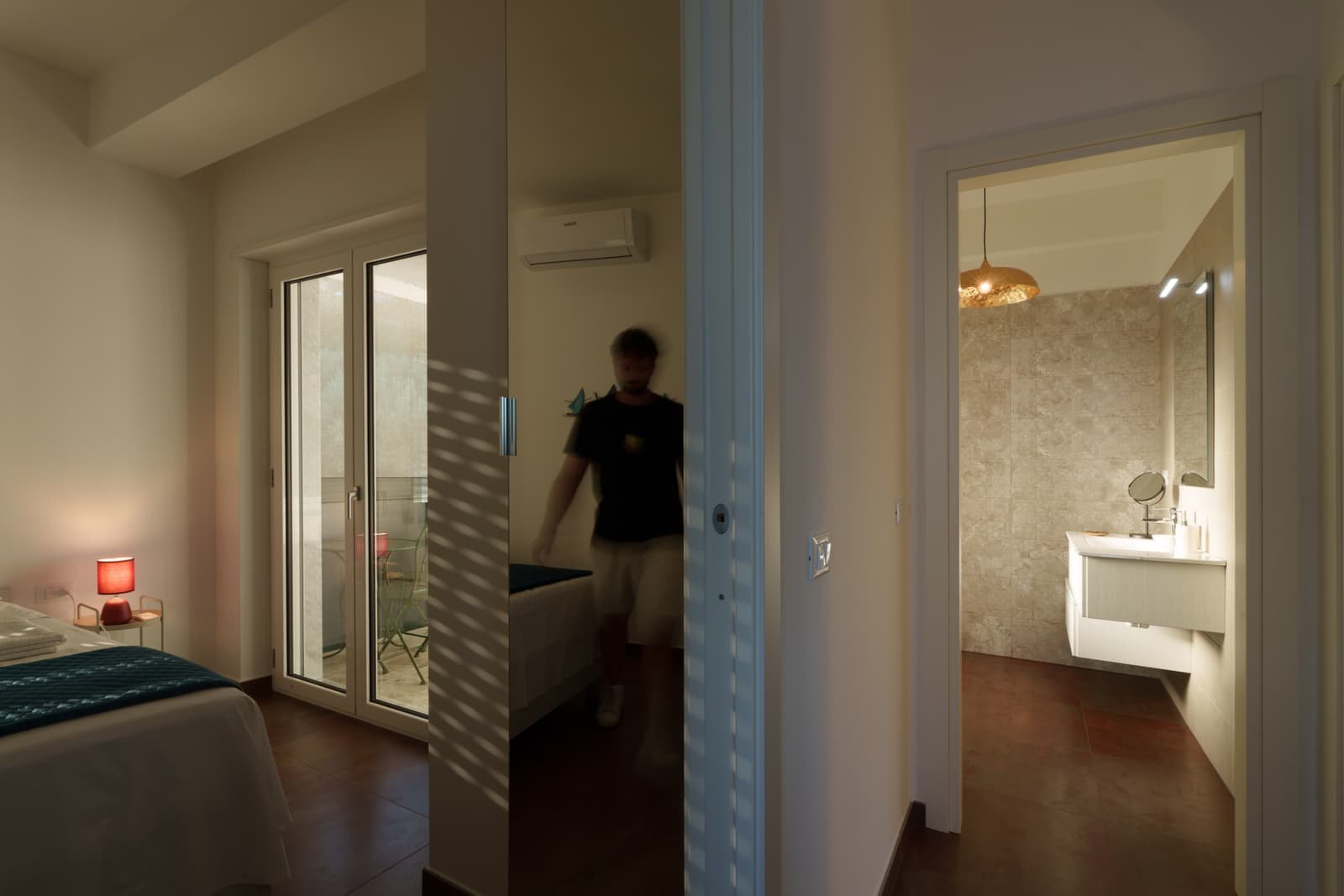 MAISON STALETTÌ - Sea-view suite on the Golfo di Squillace