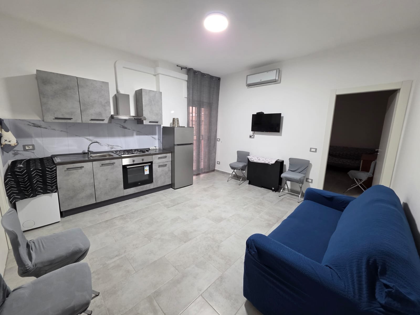 Appartamento sul lungomare di Crotone a 2 minuti dal mare