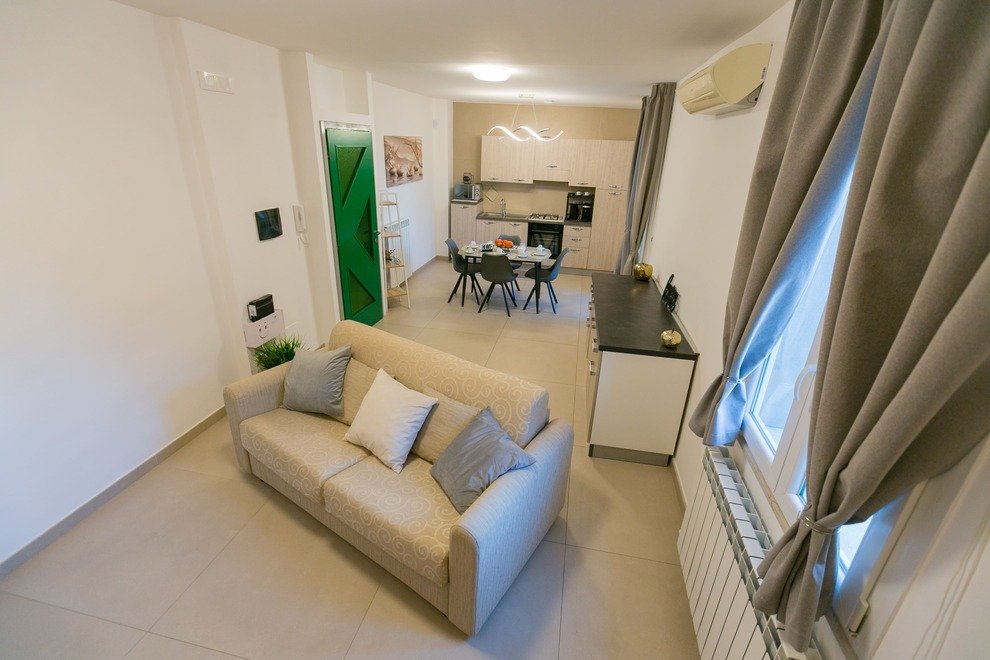 intero appartamento di 90mq a 350 mt dalla spiaggia