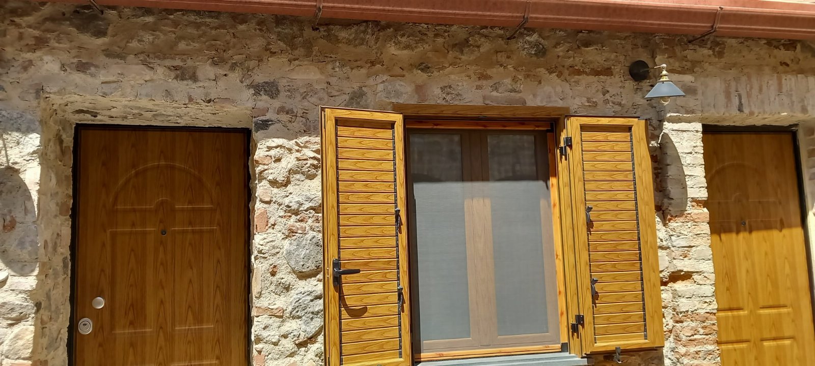Appartement op een steenworp afstand van de zee in Scilla