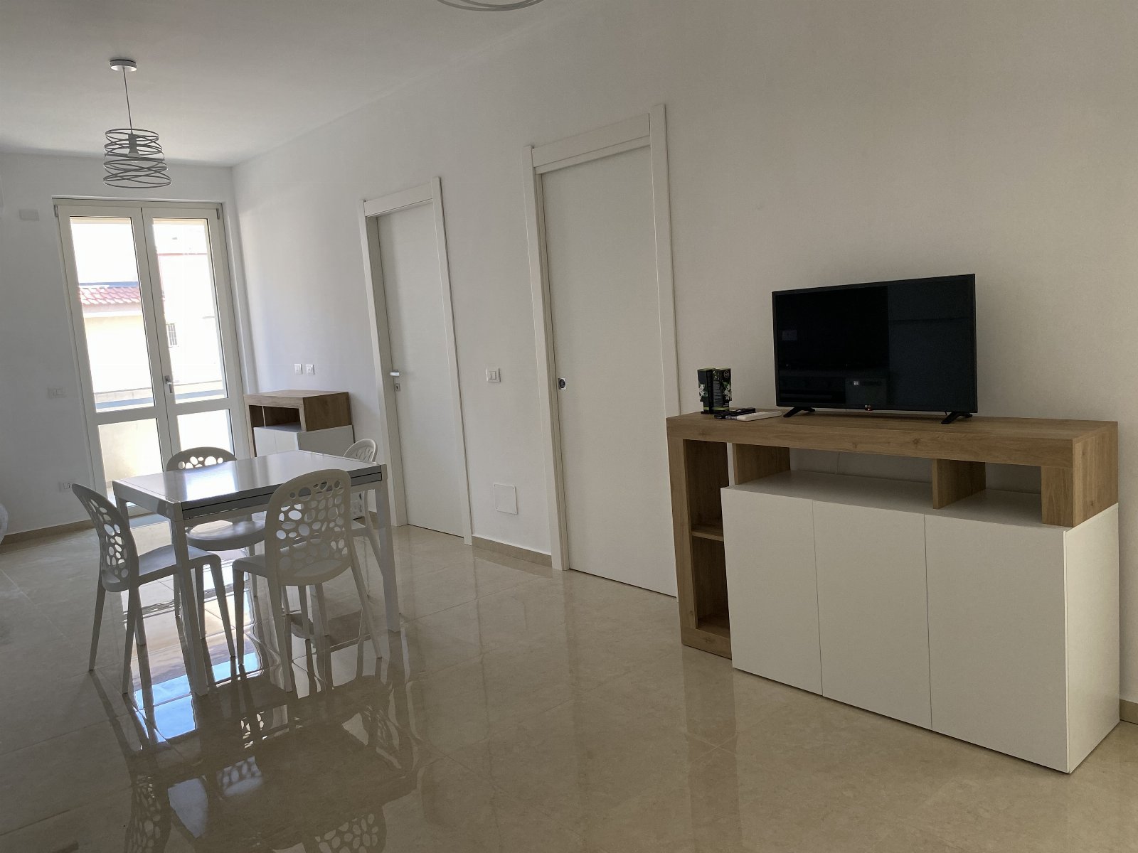 Élégant appartement à Guardavalle Marina