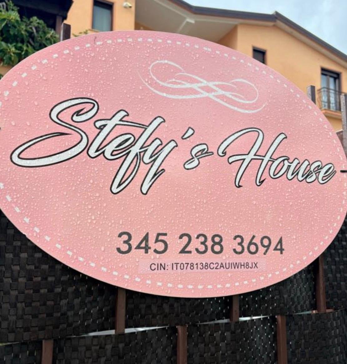 Stefy’s house
