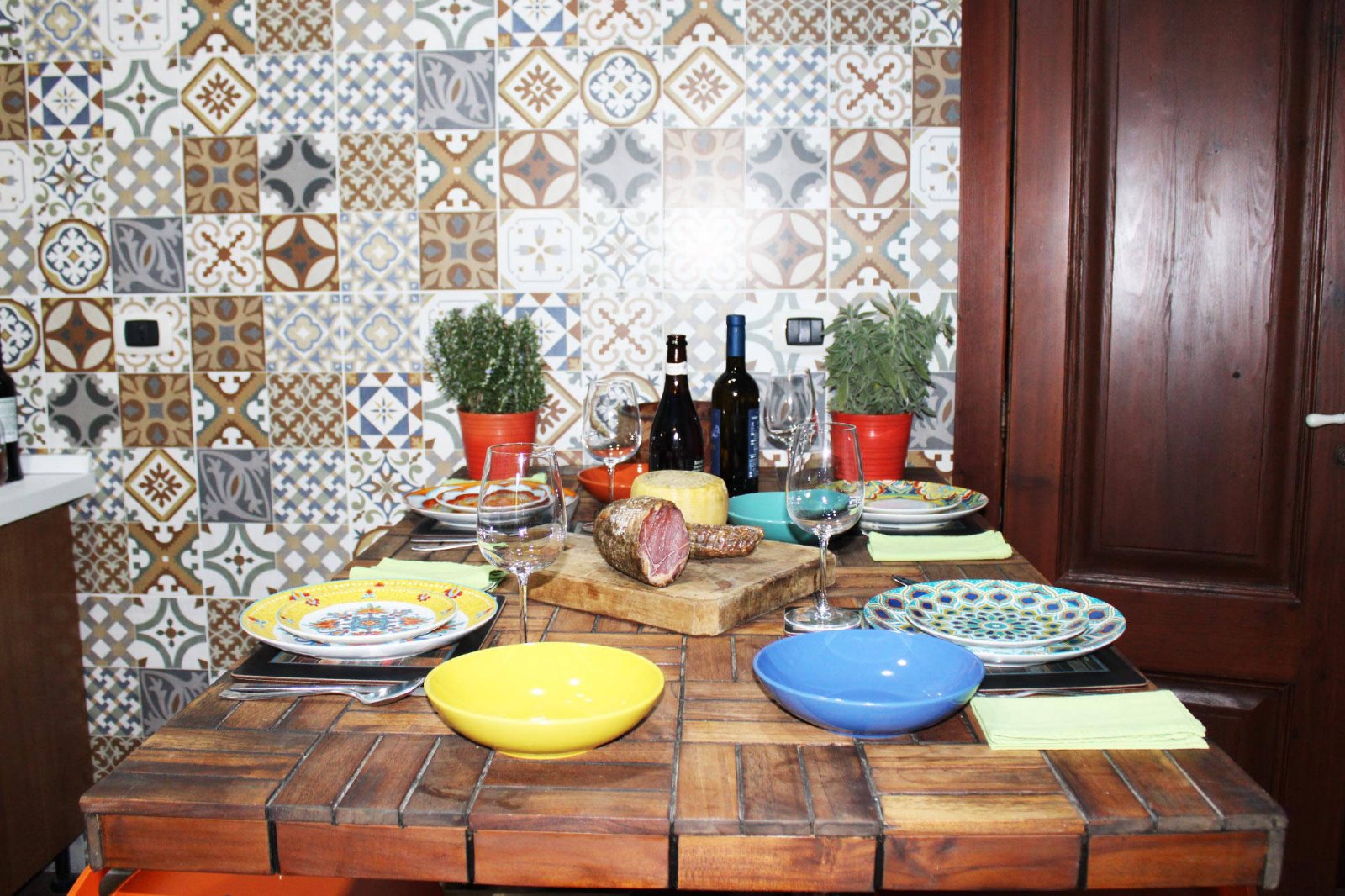 Antica Cantina Emilia – Country House nella natura a Reggio Calabria