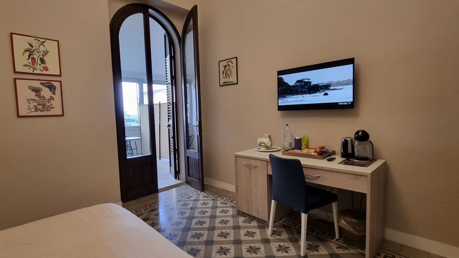 B&B Arcovito 36 Reggio Calabria centre duomo
