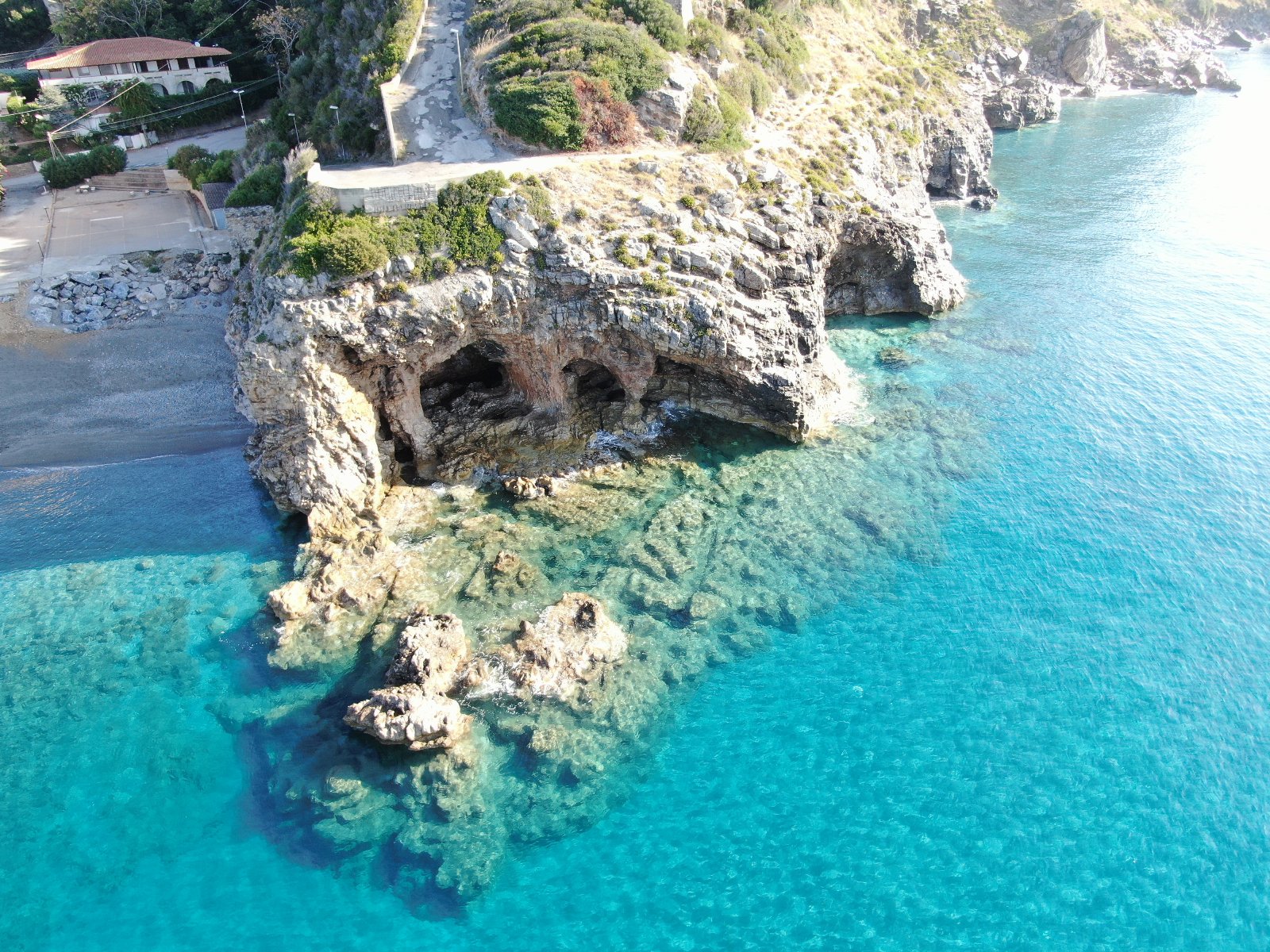 HOTEL RISTORANTE LA CARRUBA CETRARO (CS)