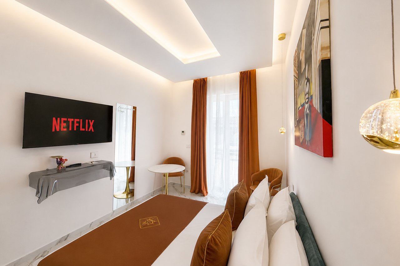 Kreart Boutique Suites & Deluxe Rooms in centro a Crotone