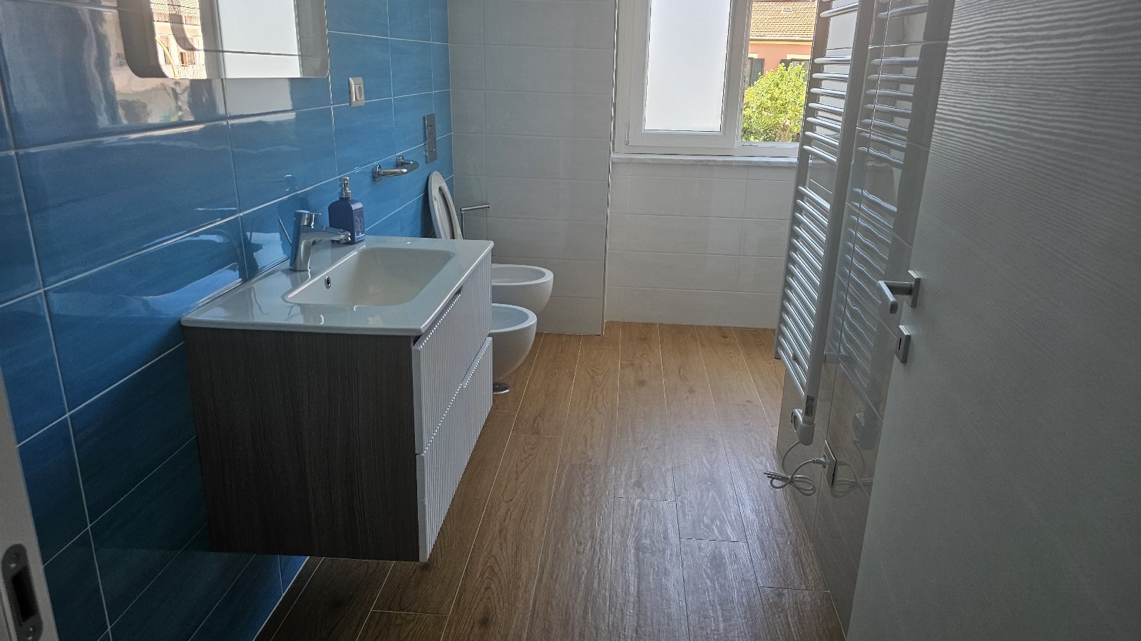 VILLA REGINA MARGHERITA - In Amantea (CS), im Stadtzentrum und nur einen Katzensprung vom Meer entfernt