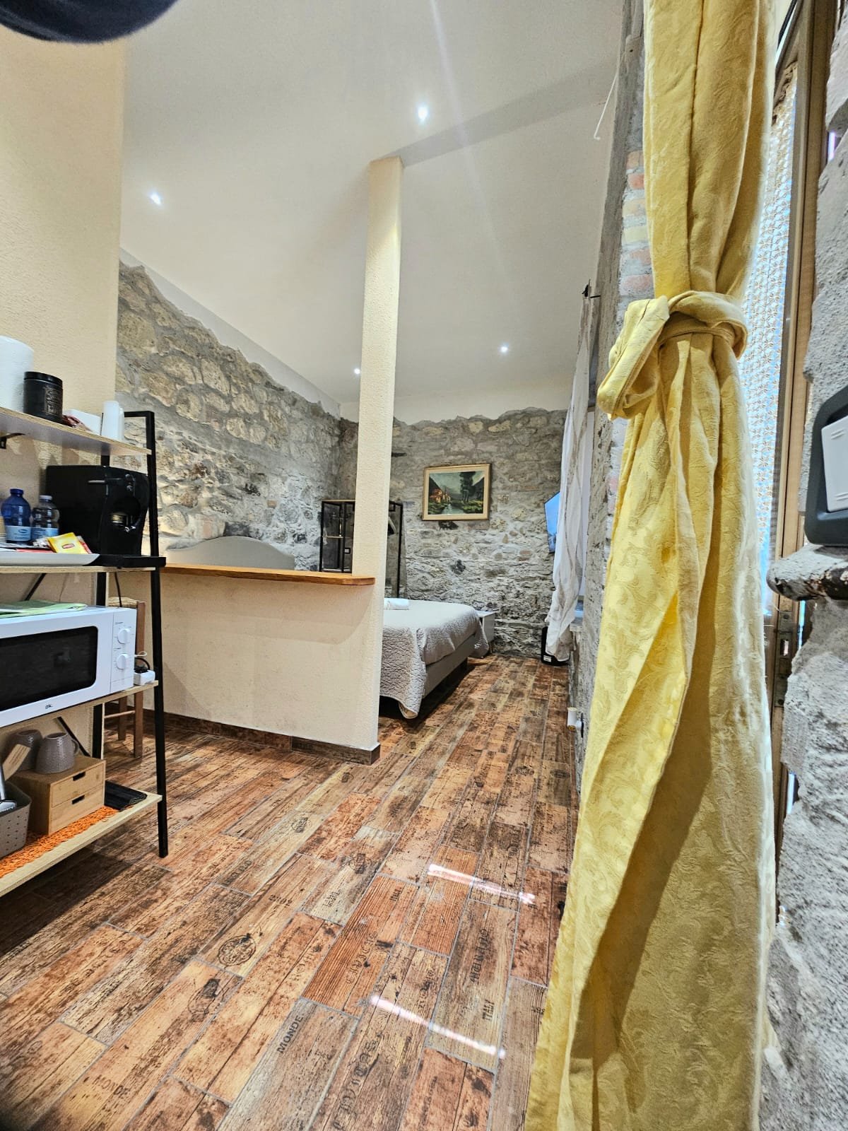 Prestige Loft Appartamento arredato