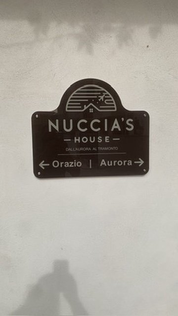 Nuccia'S House