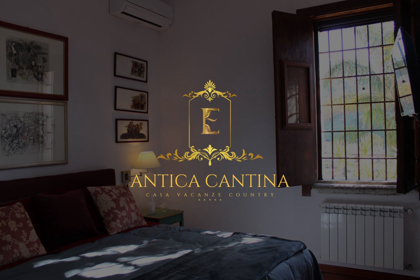 Antica Cantina Emilia – Country House nella natura a Reggio Calabria
