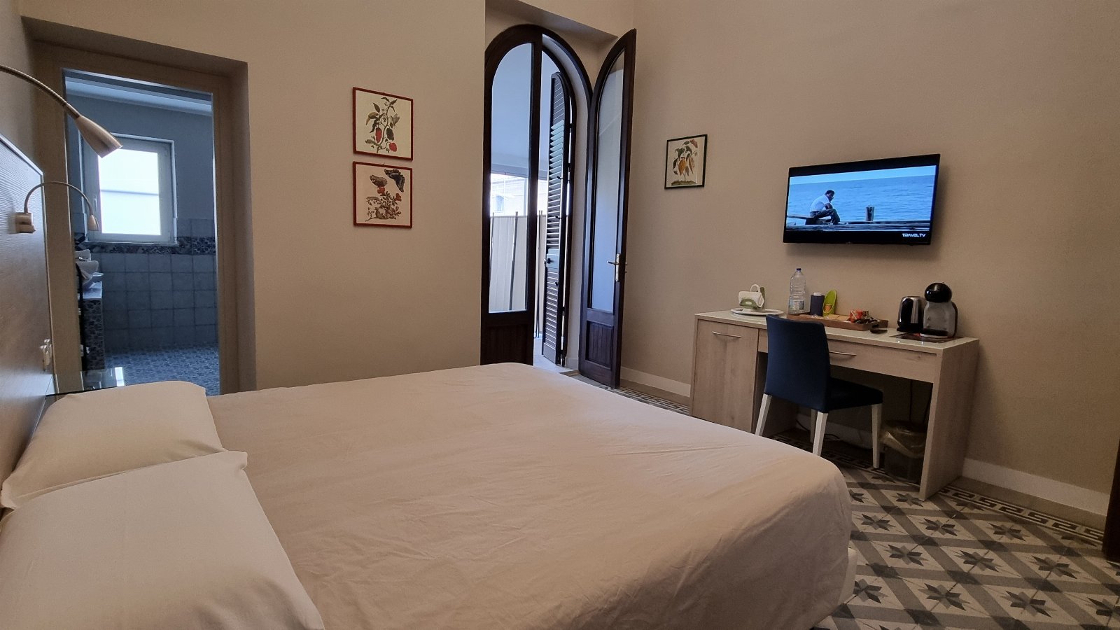 B&B Arcovito 36 Reggio Calabria centre duomo