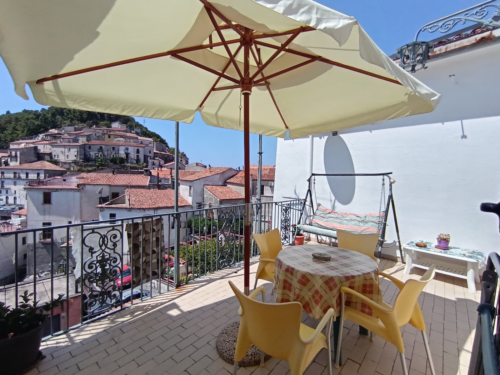 Dom wakacyjny w historycznym centrum