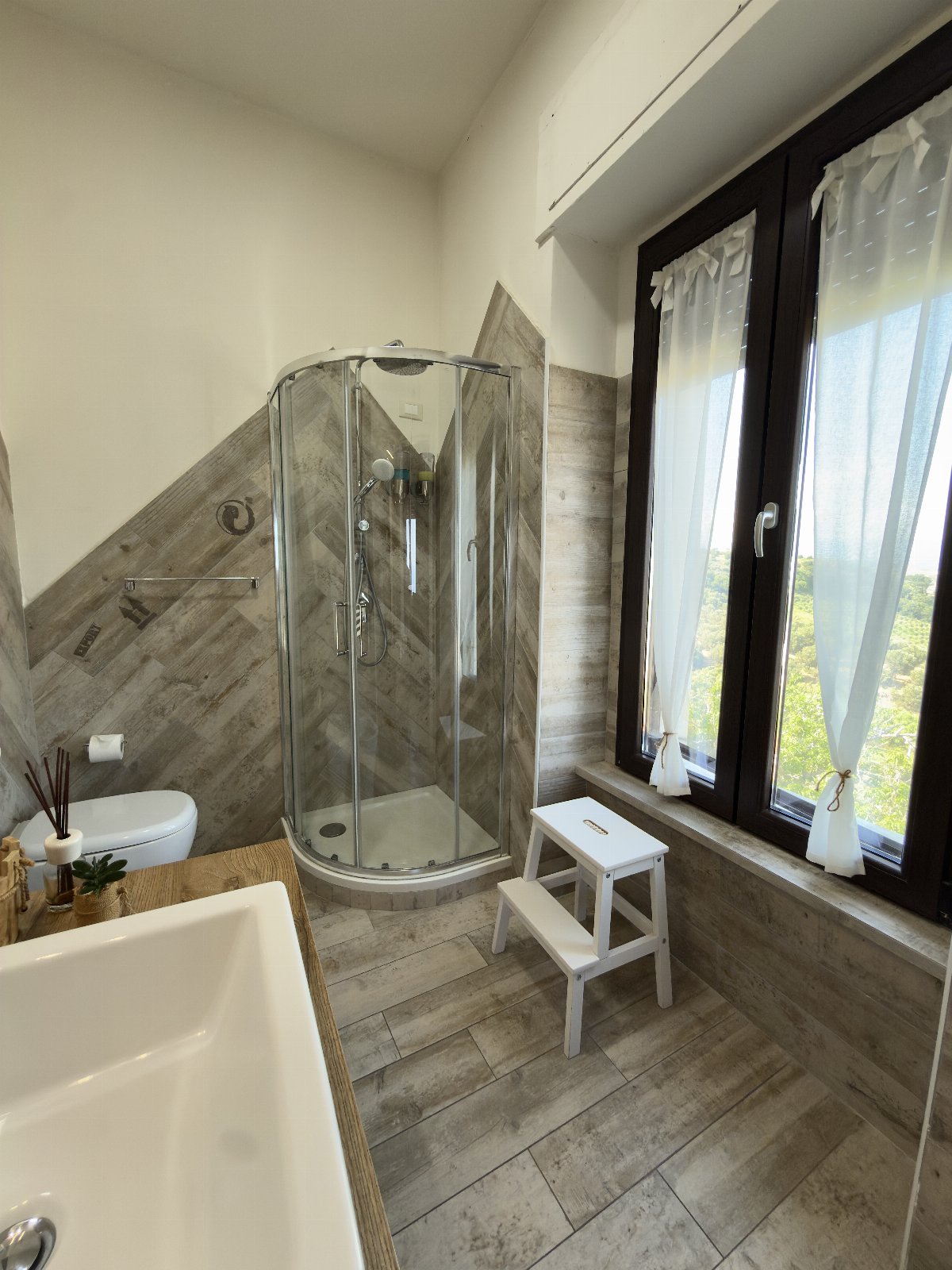 B&B Don Giacchì Country House - Torre del 1600 vista mare