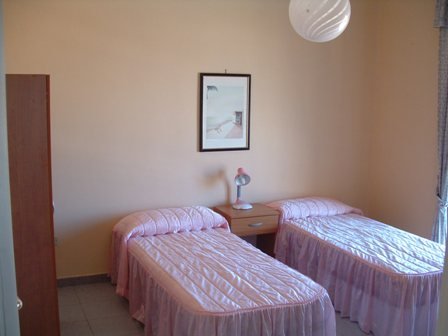 Appartement op 50 meter van de zee
