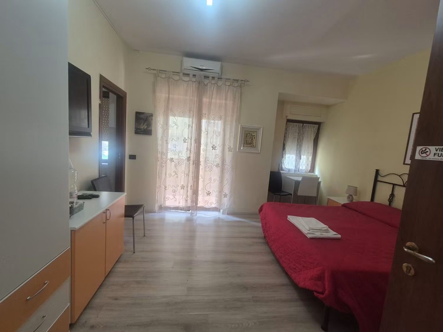 Bienvenidos al B&B Lumora