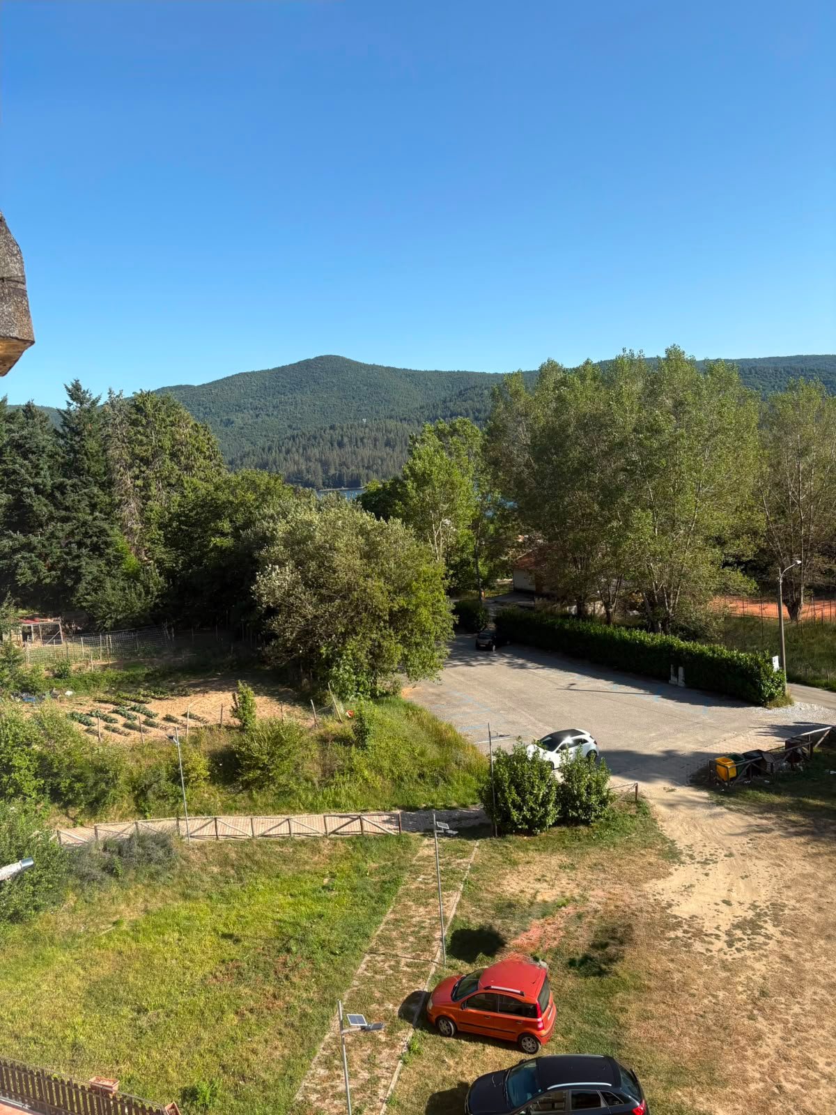 Miralago D'Arvo Lorica