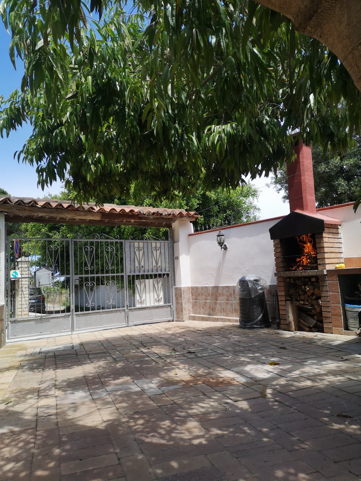 B&B 2 km from Tropea, 350m from the sea