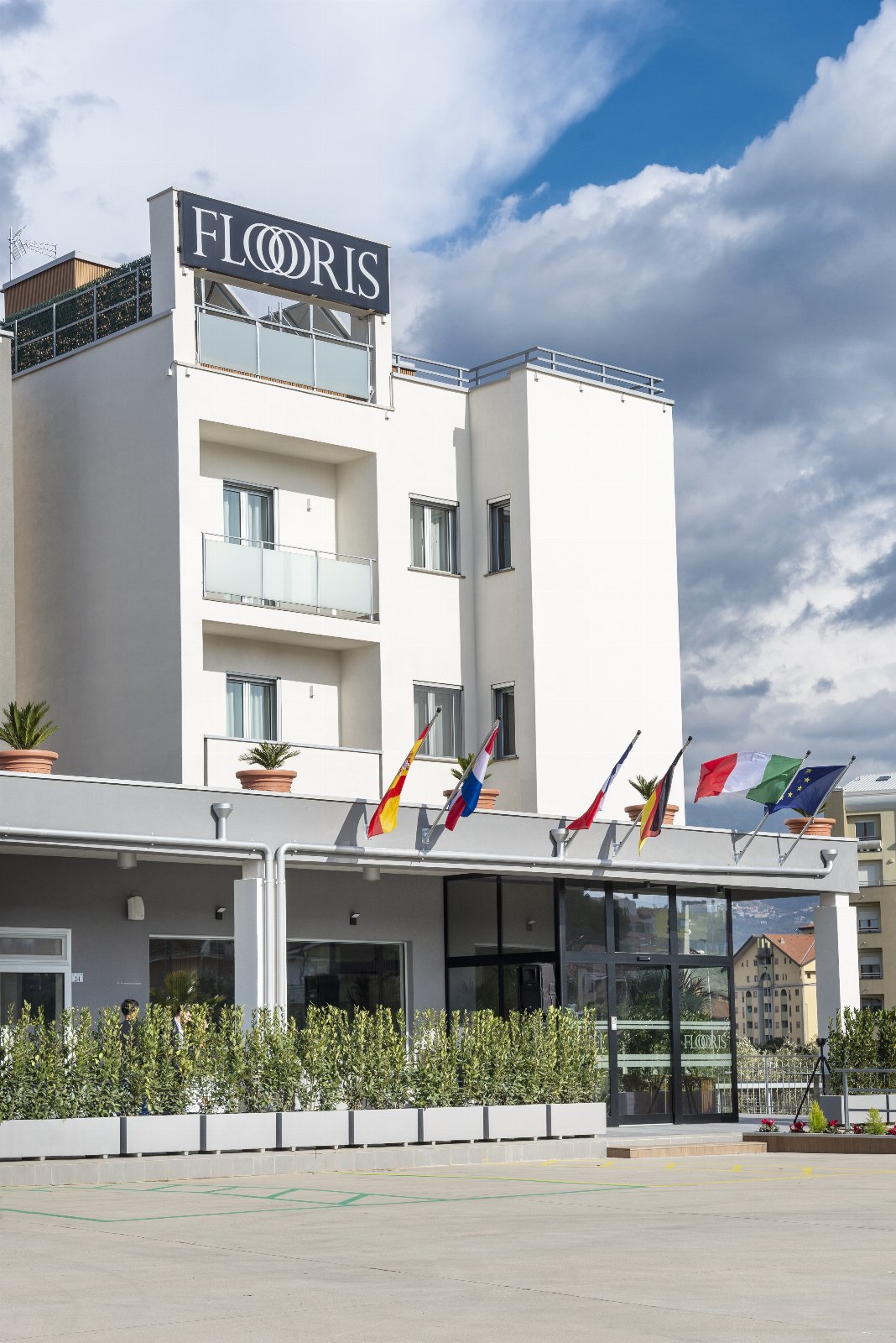 HOTEL FLORIS RENDE