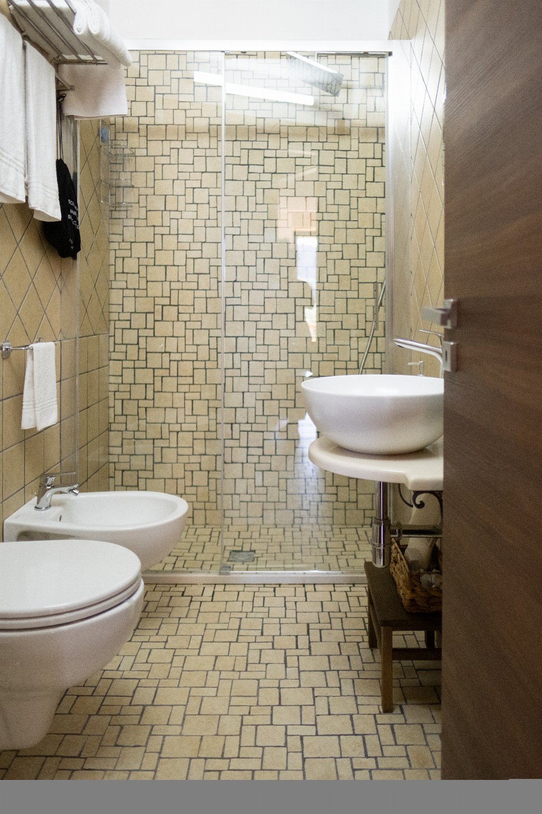 Querceto Relais – Relais dla 5 zmysłów