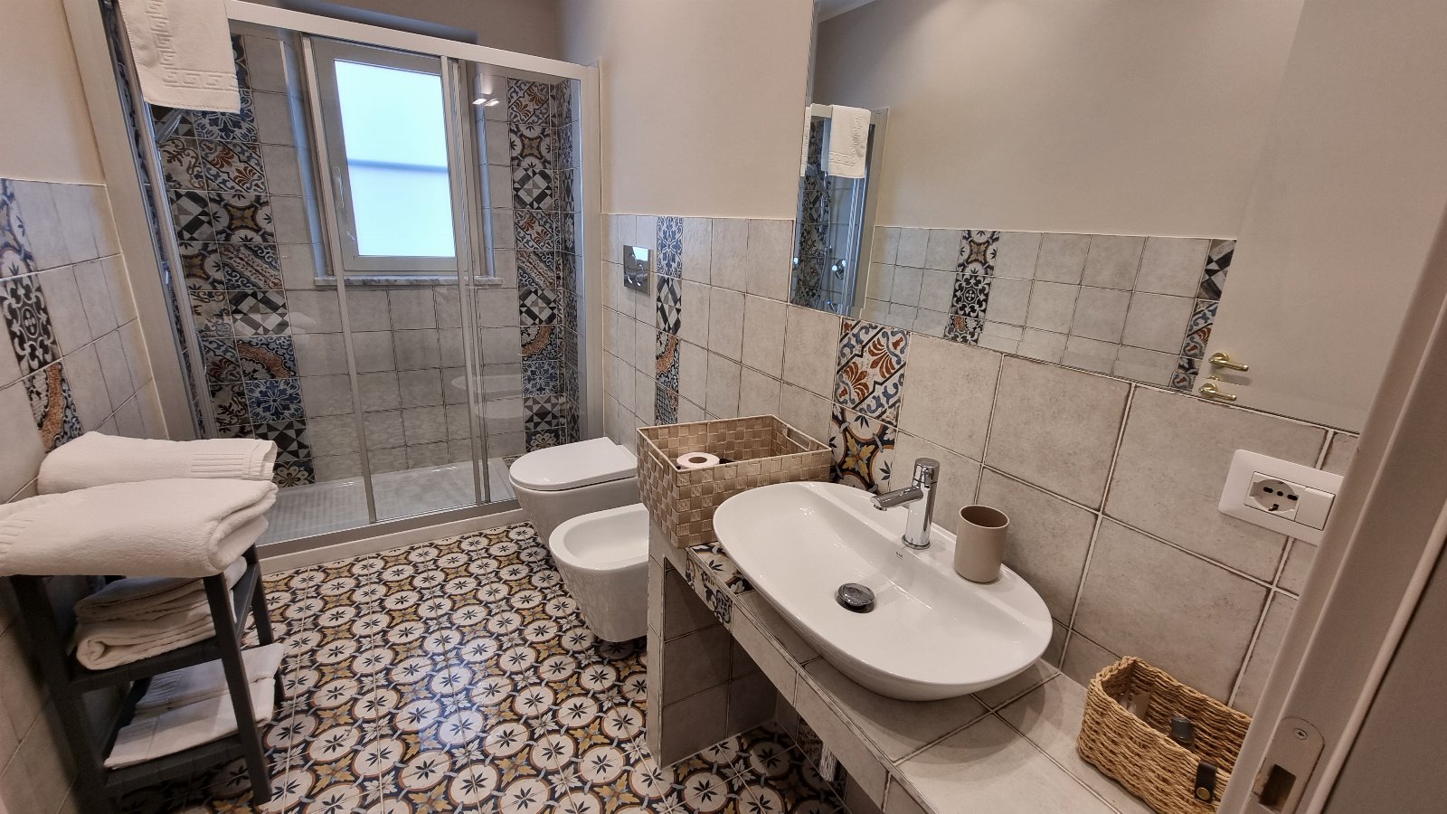 B&B Arcovito 36 Reggio Calabria centre duomo