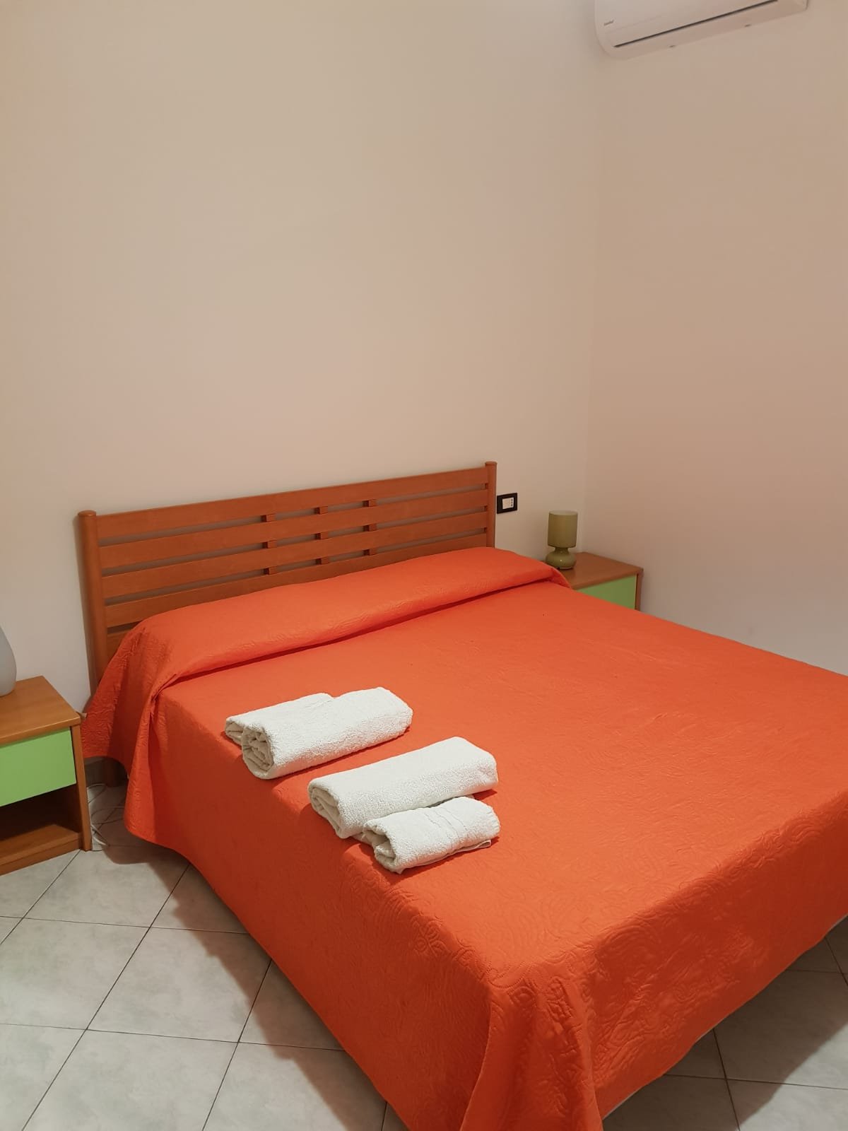Vakantiehuis, Ristorante Borgorosso