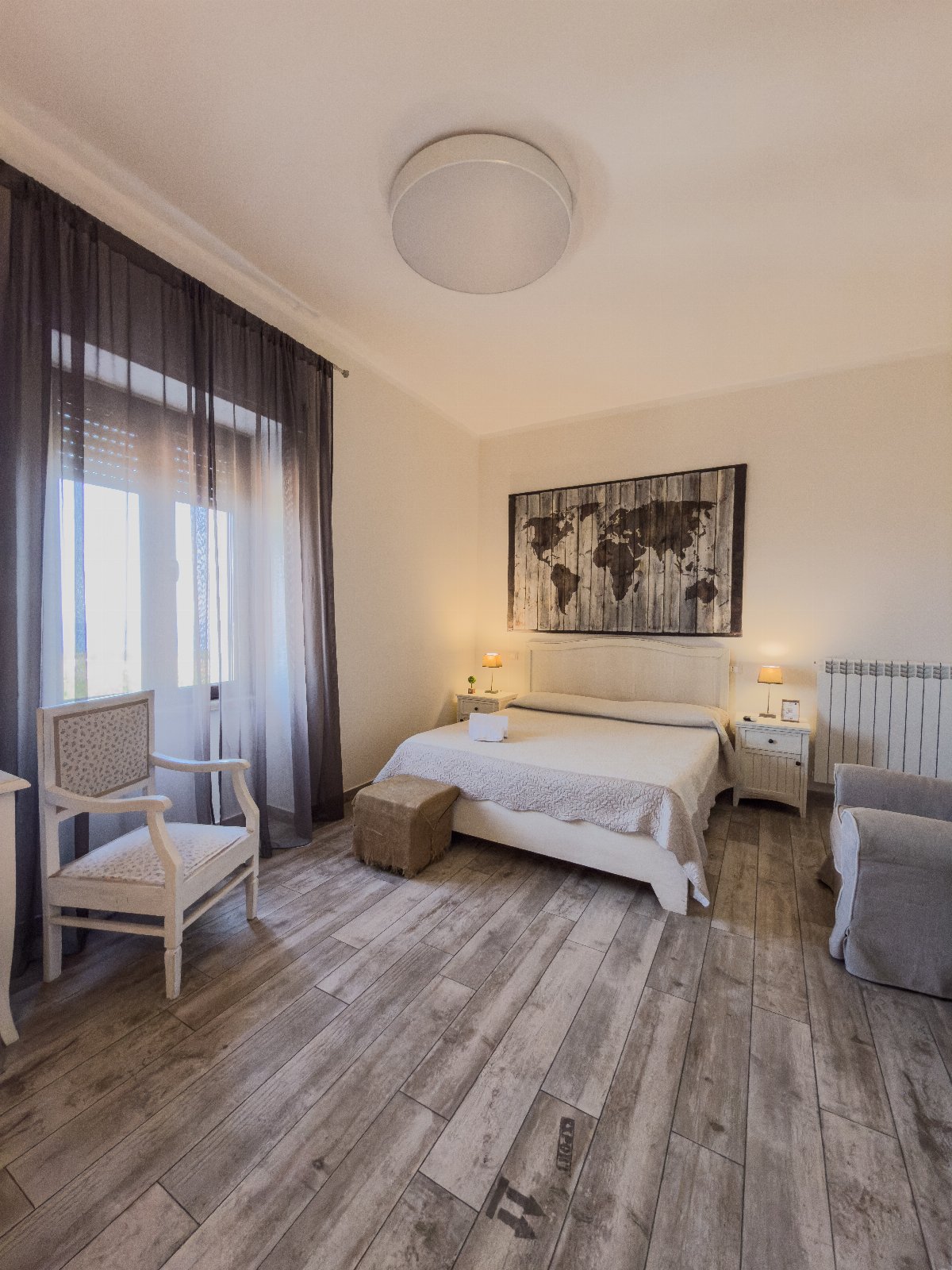 B&B Don Giacchì Country House - Torre del 1600 vista mare