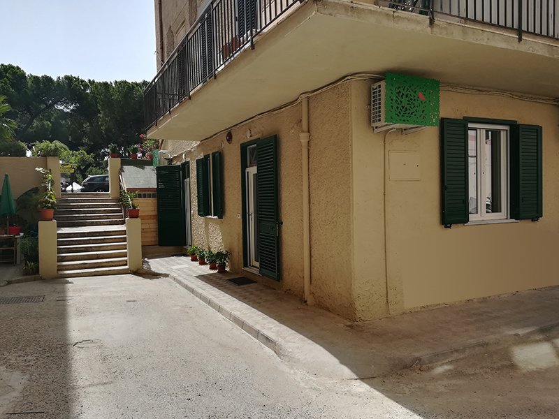 B&B Via Marina Reggio Calabria centro Guest House estudio independiente con entrada privada