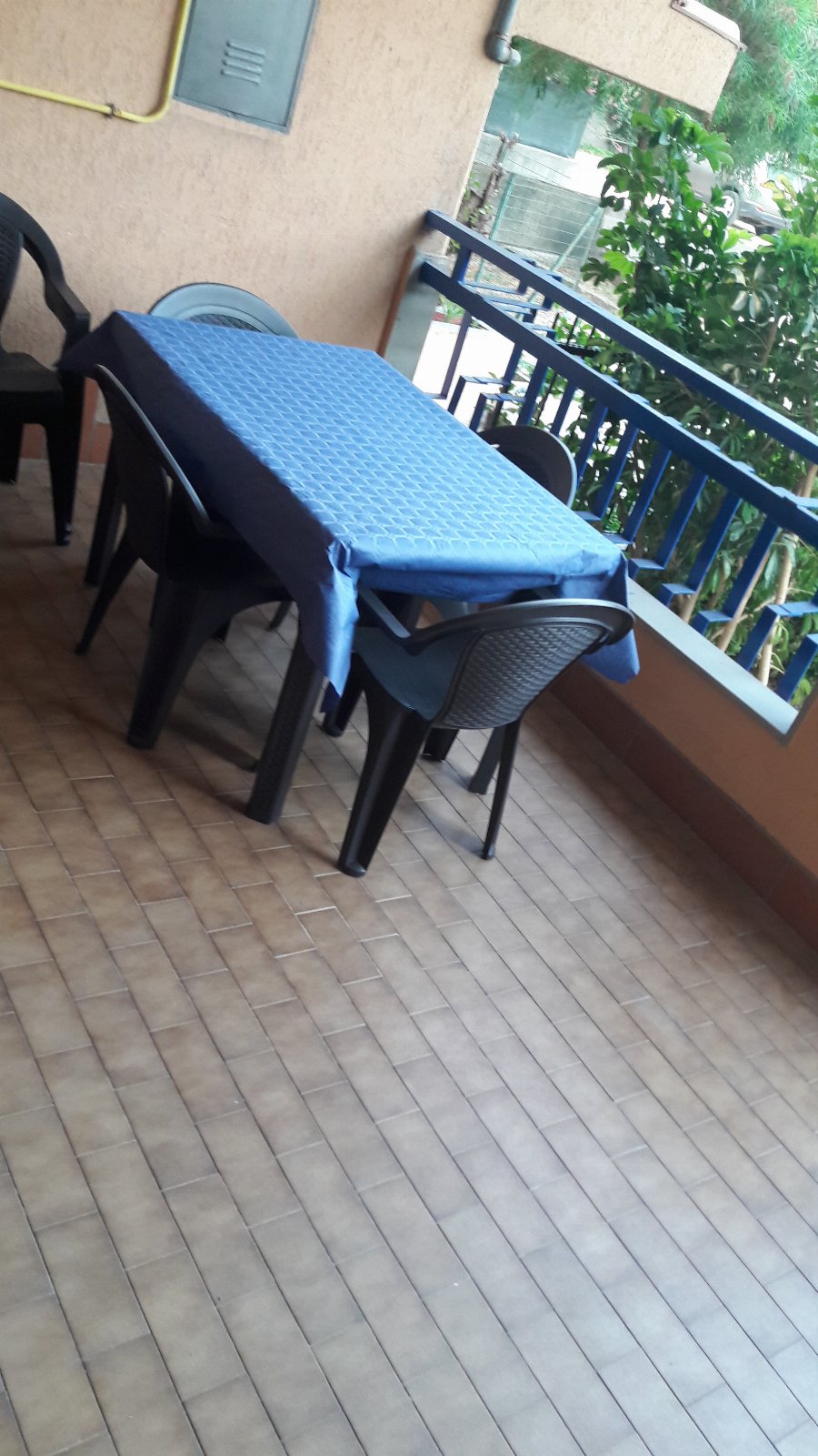 Garden Apartment Just Steps from the Sea