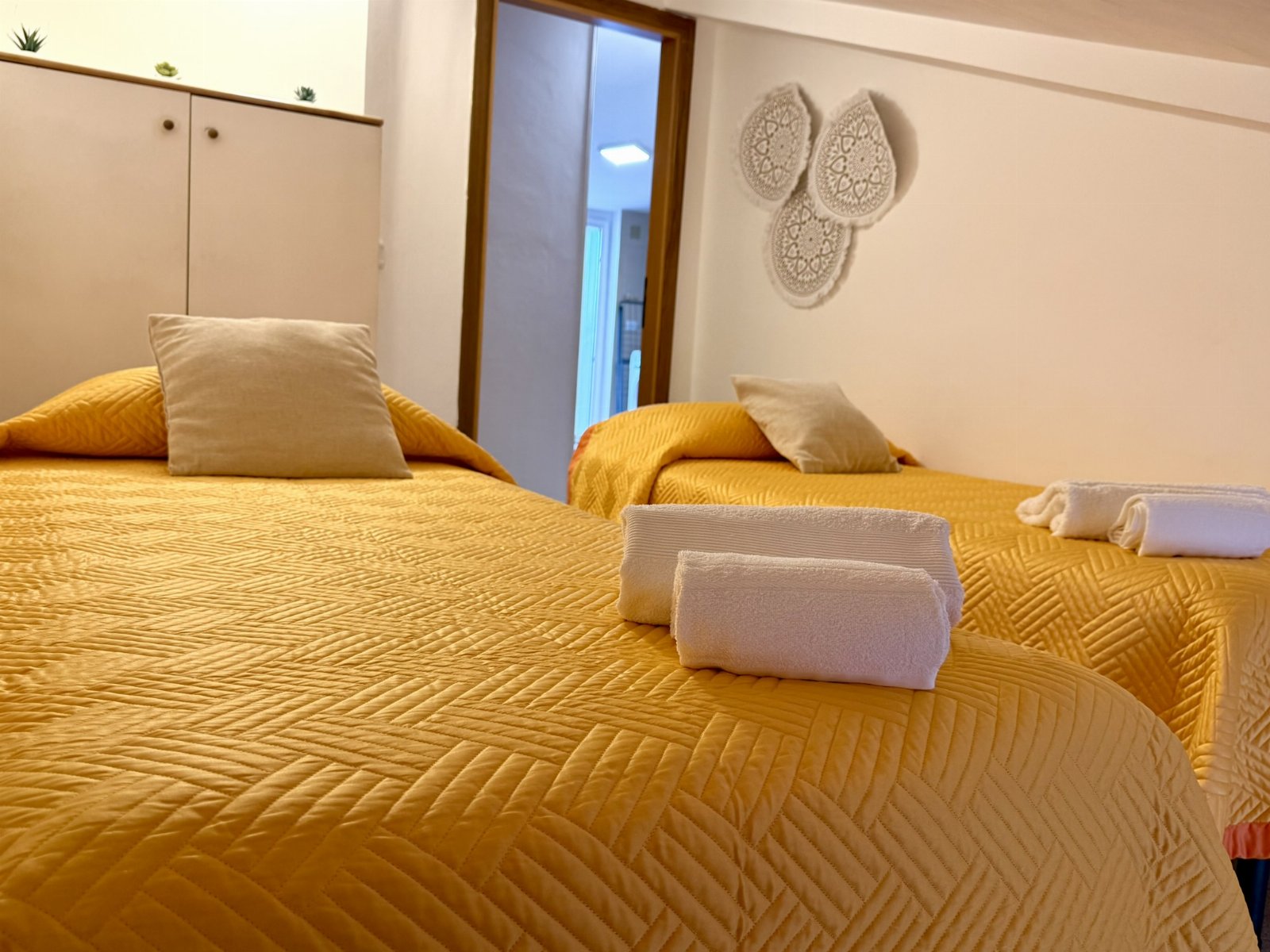 SanLorenzoBeach: Bezpośrednio przy plaży, weranda, 4 miejsca noclegowe