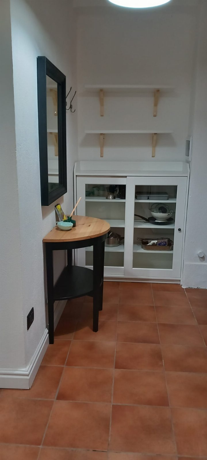 Appartement op een steenworp afstand van de zee in Scilla
