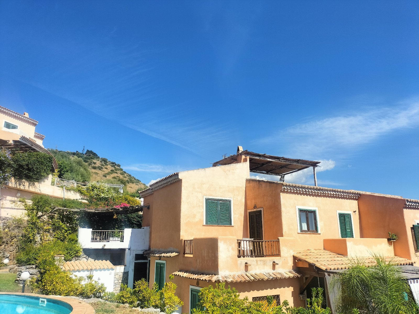 Villa avec piscine privée