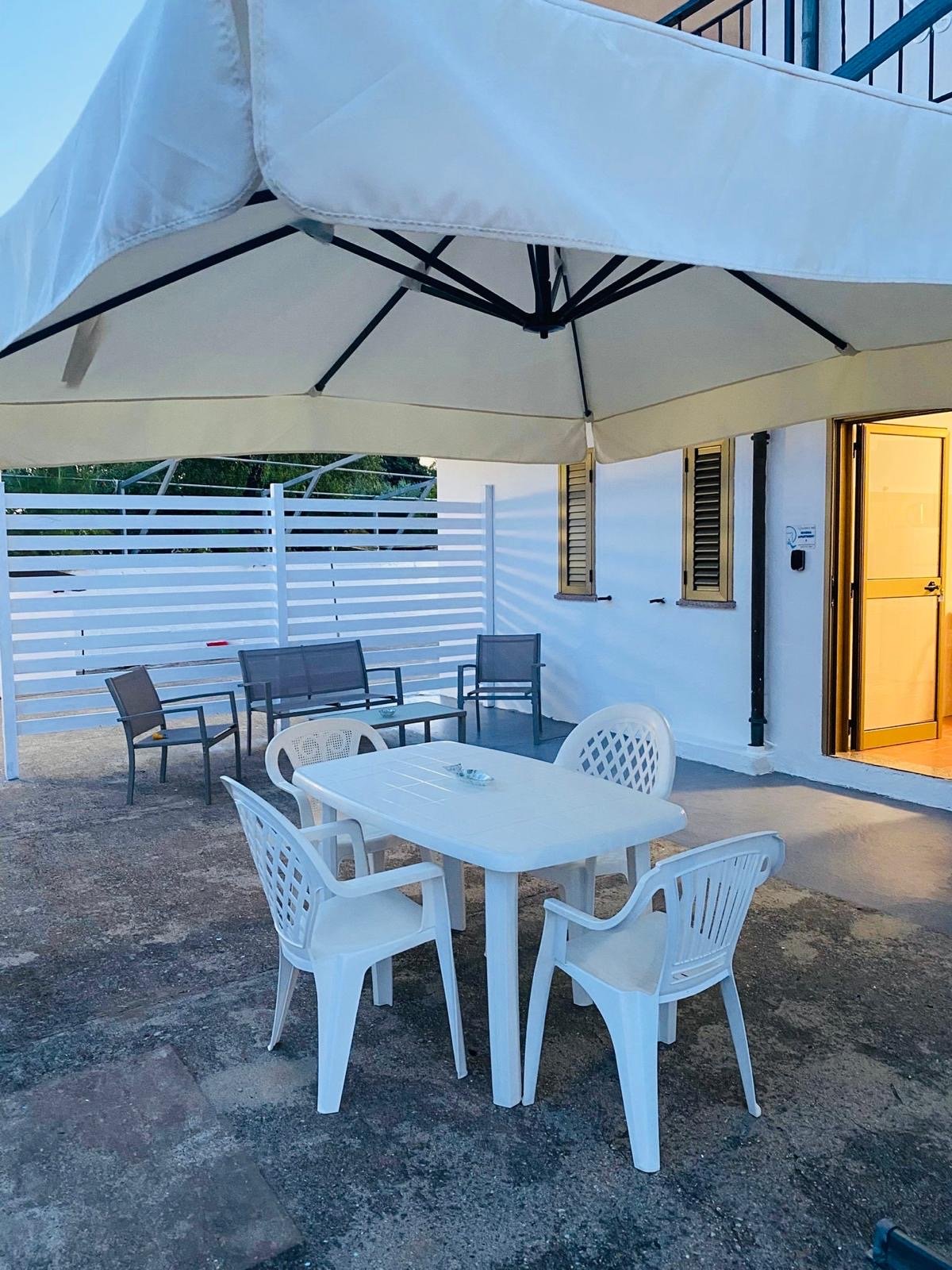 Ferienwohnung Capo Vaticano - Tropea