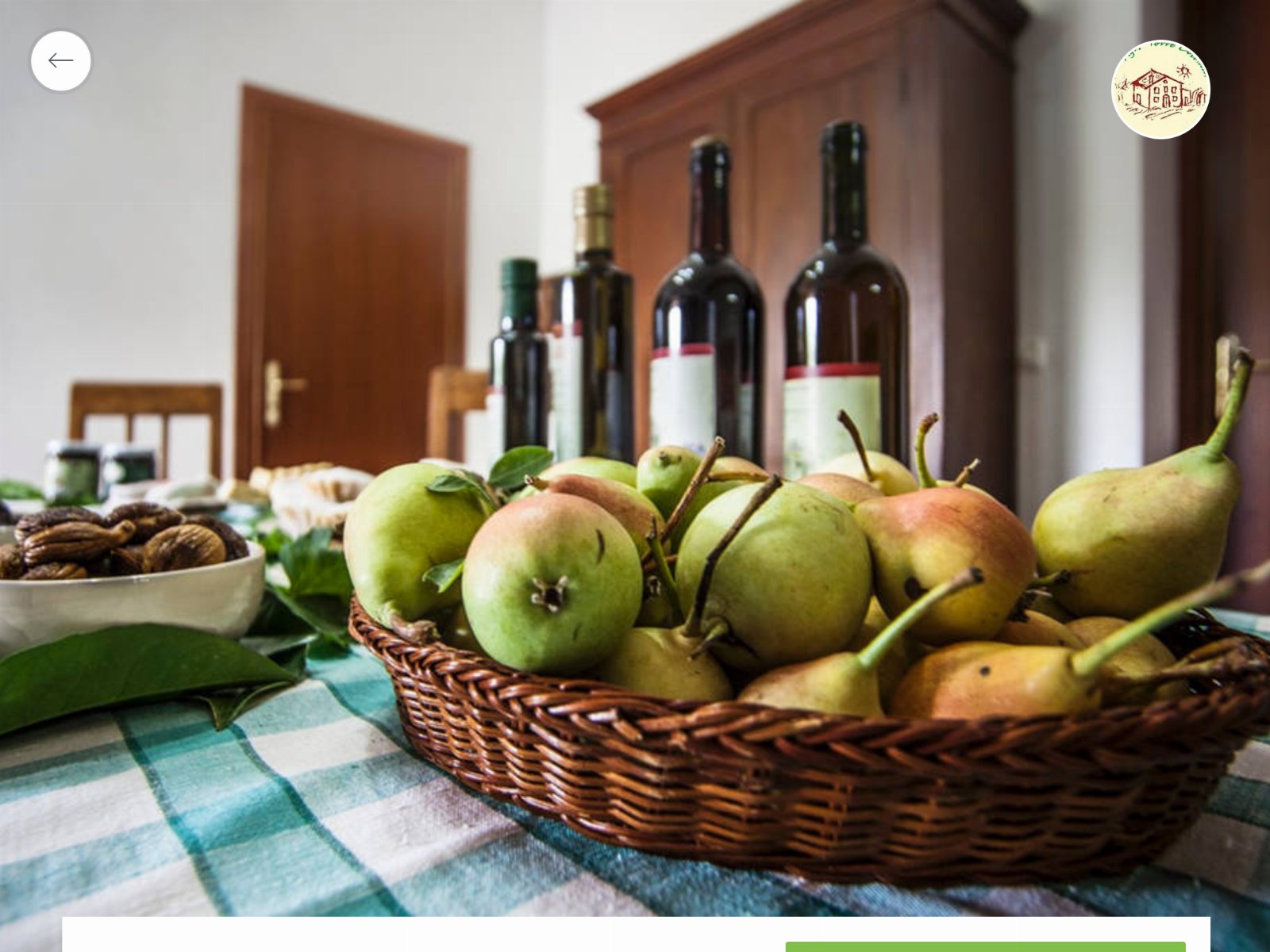 Agriturismo Miracco Atanasio Franco "Il Maniero"