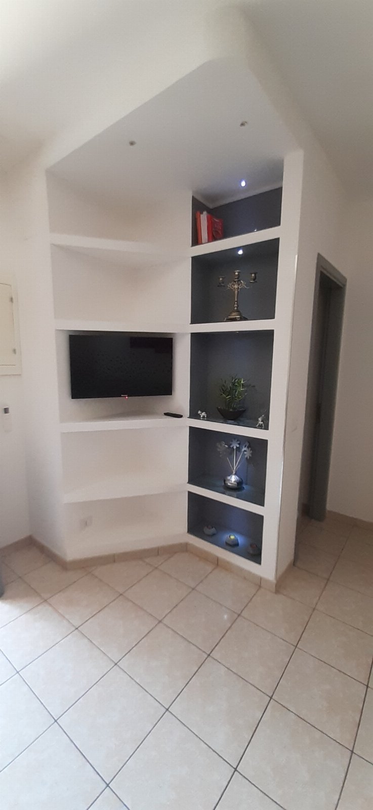 Garden Apartment Just Steps from the Sea