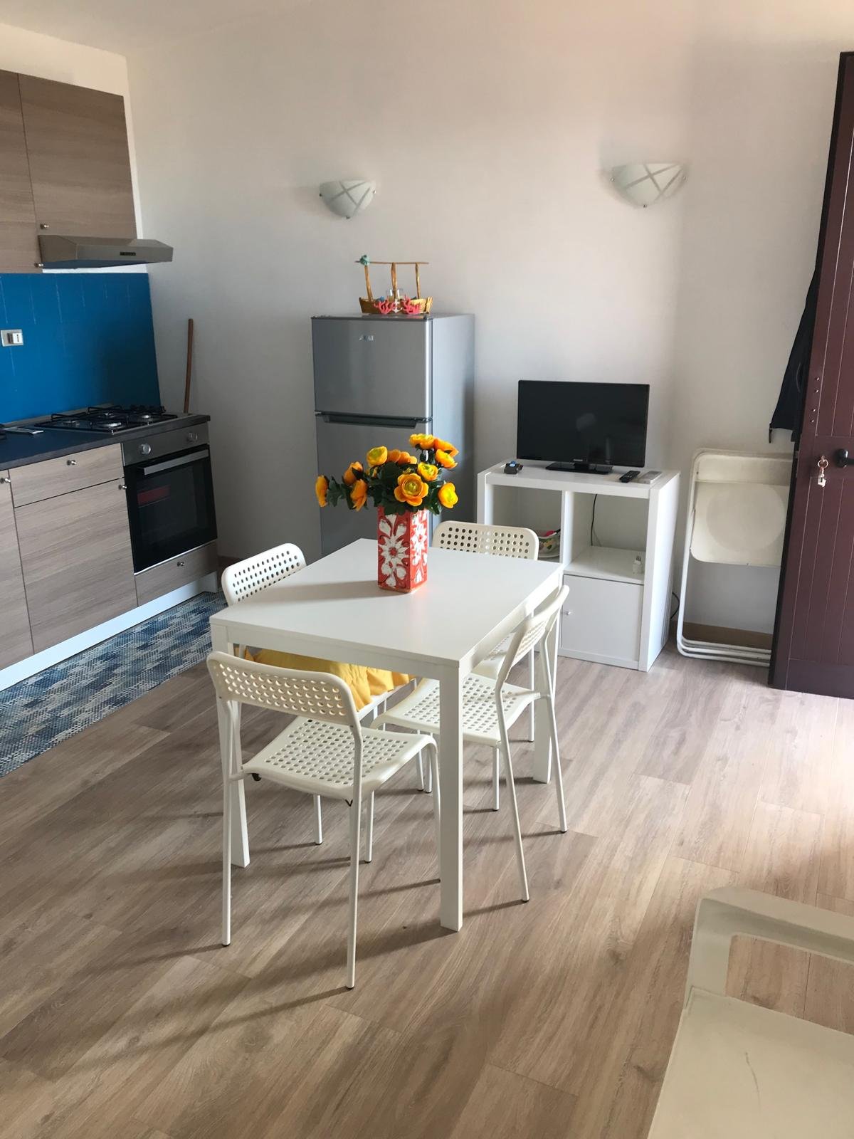 SOLE ROSSO holiday home