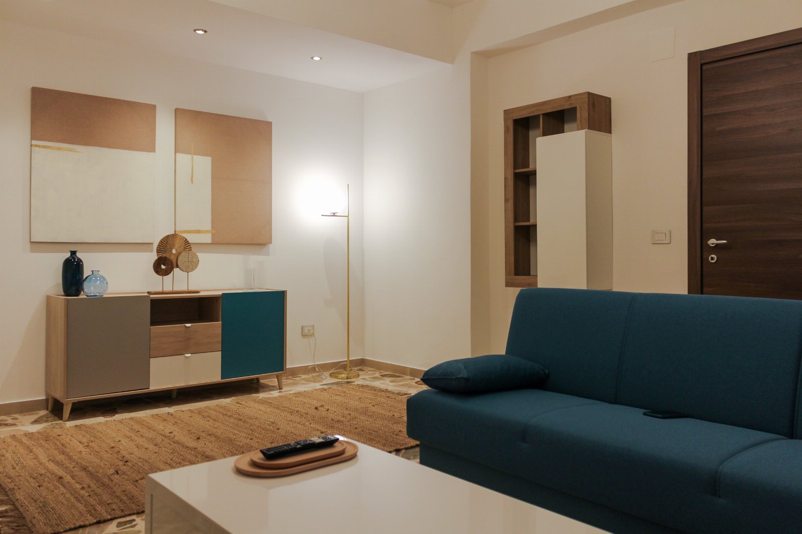 Limoni Apartment, nur einen Katzensprung vom Meer entfernt