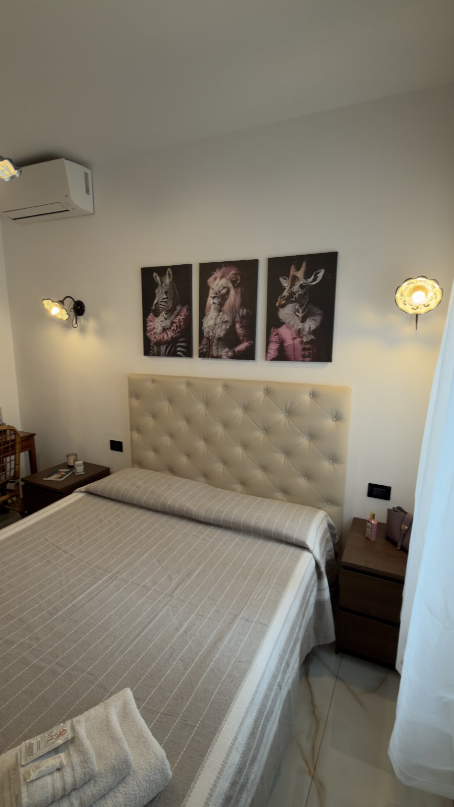 Villa sul Mare Bed and Breakfast