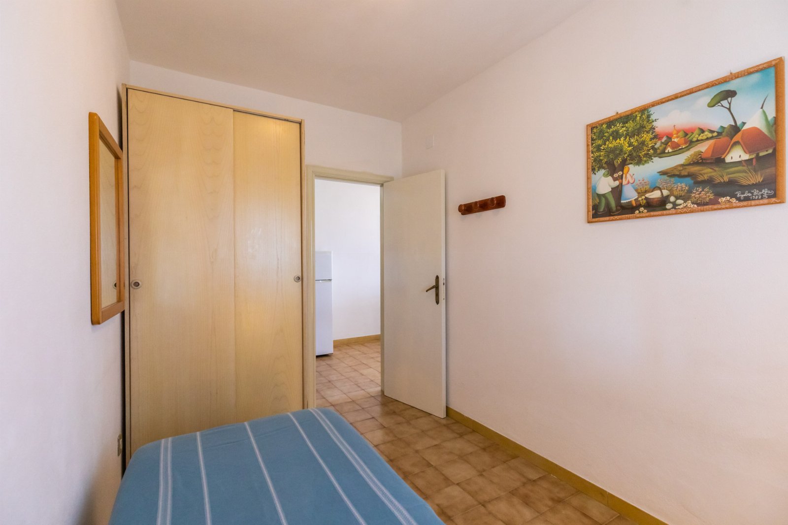 Capo Vaticano: Appartamenti Trilocale 3 posti con cucina vista mare. Spiaggia privata. Sunset Yoga