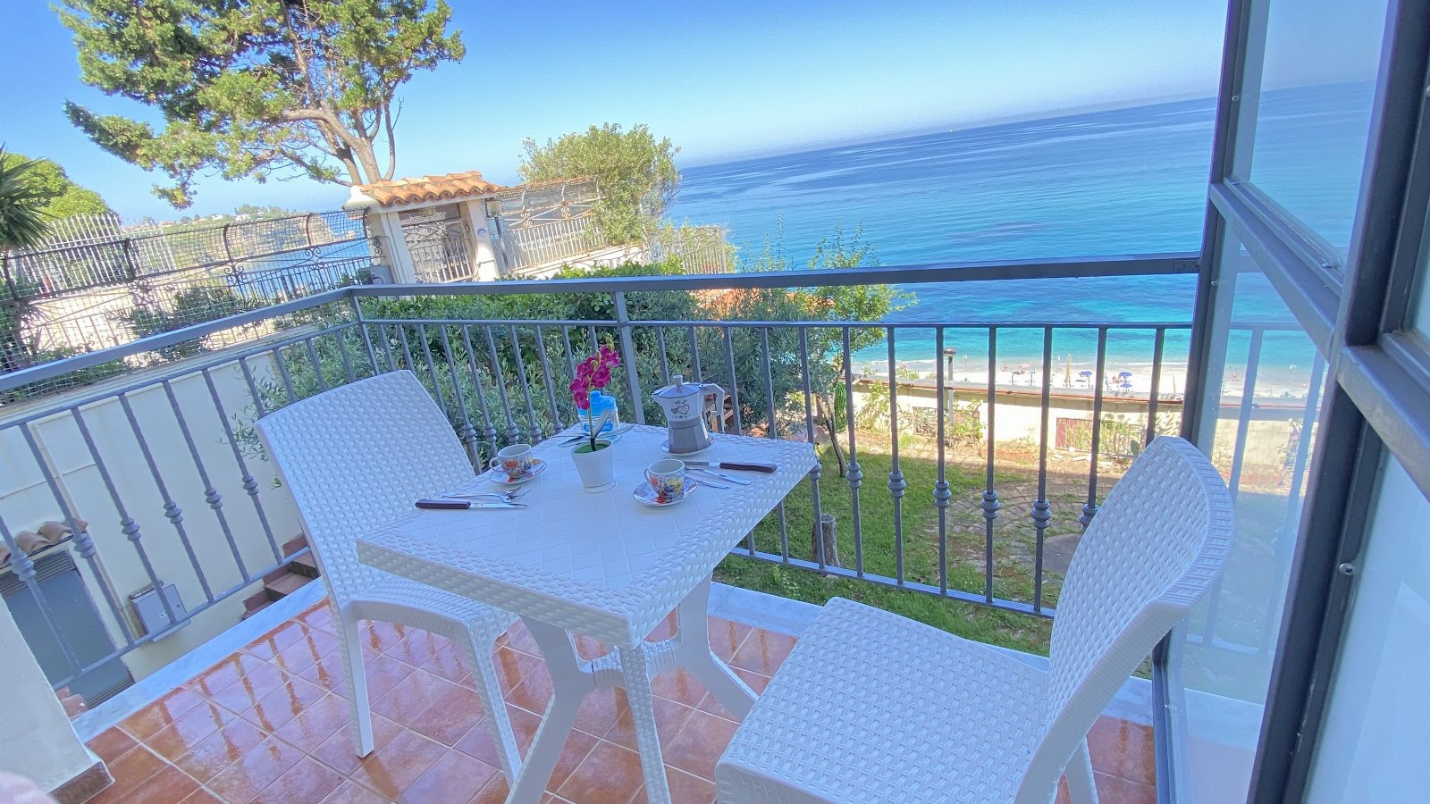 Caia Appartamenti Tropea