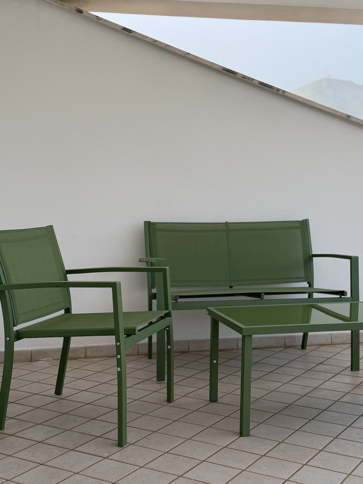 Neu erbaute Apartments