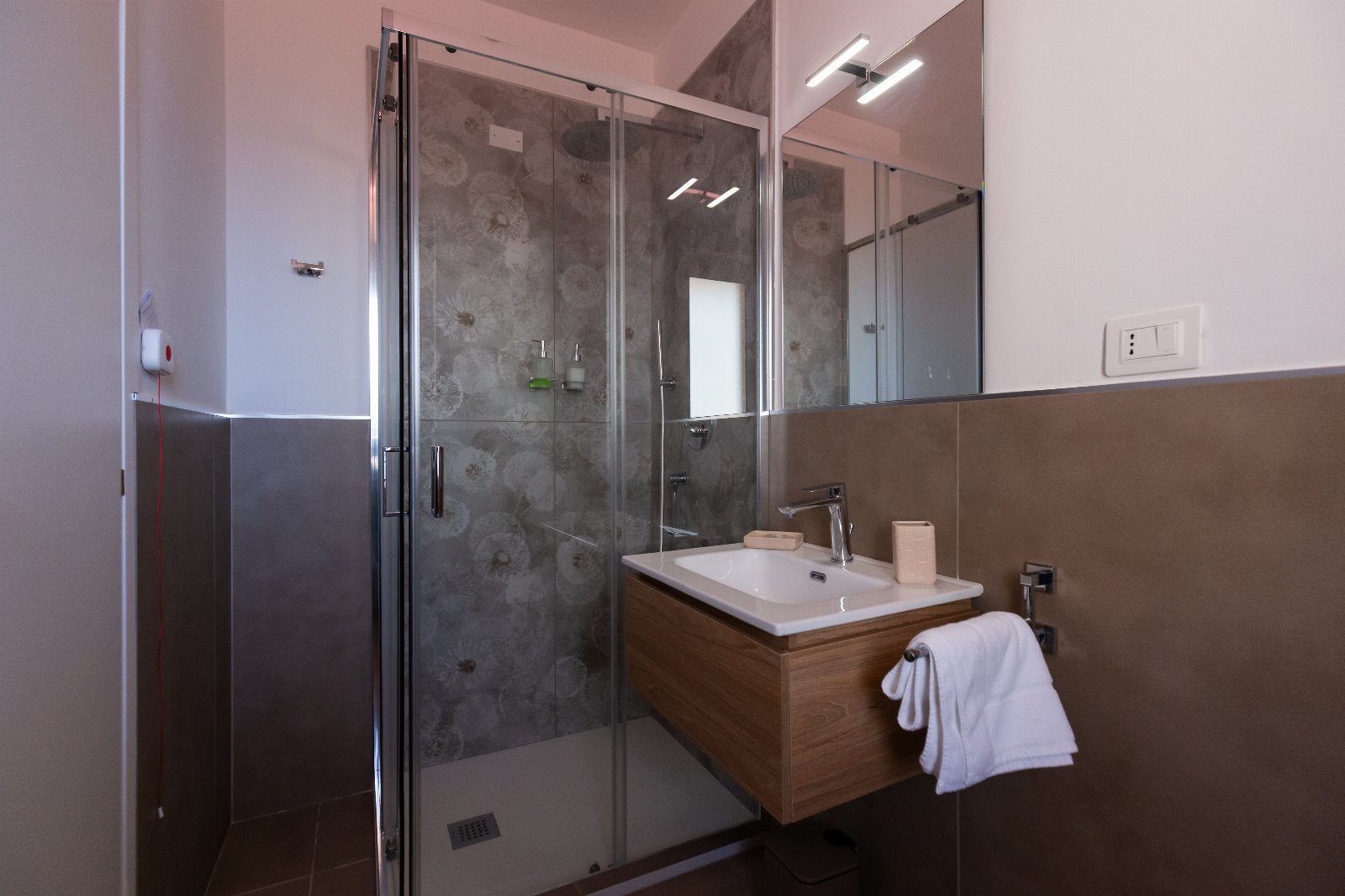 Casa nereidi per una vacanza vivace