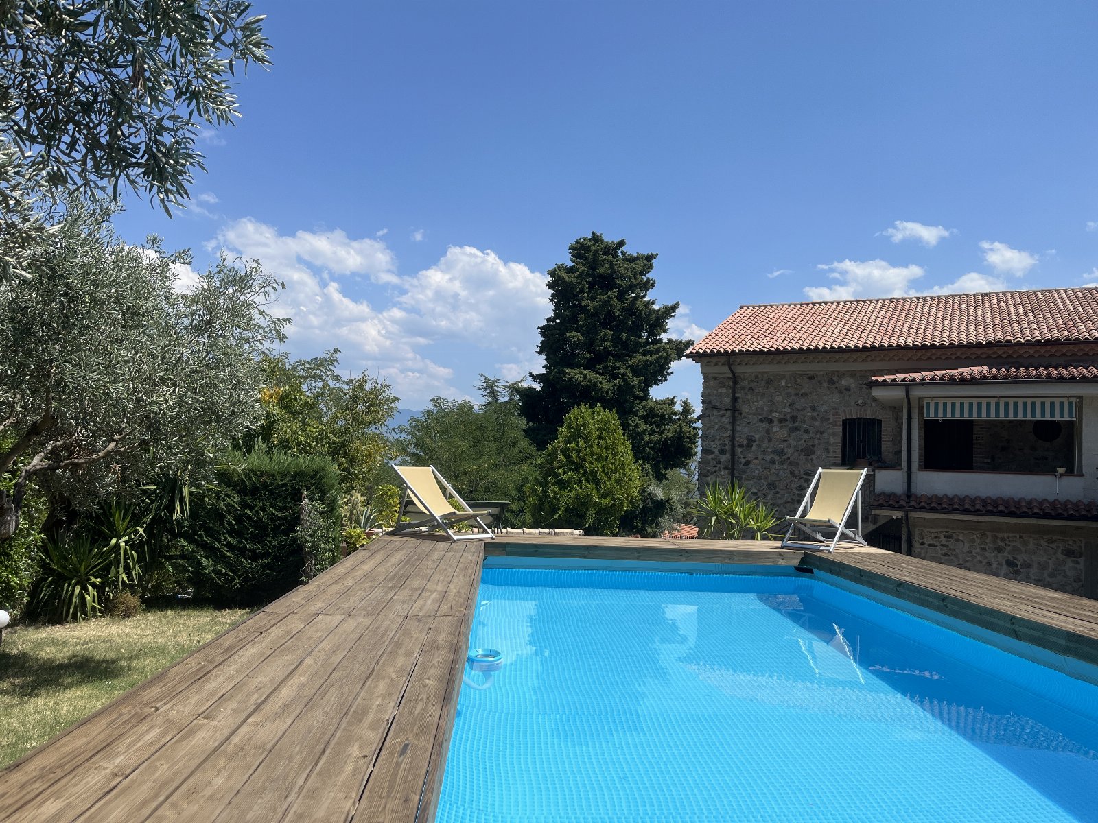 Antigua casa rural en Marano Principato