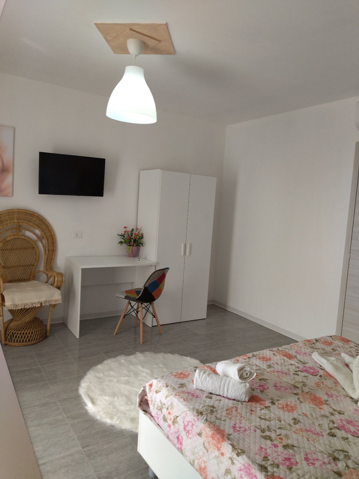 Agriturismo a 600 metros del mar